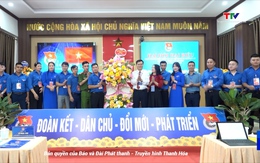 Đại hội Đại biểu Đoàn Thanh niên Cộng sản Hồ Chí Minh xã Mường Lát nhiệm kỳ 2025 – 2030