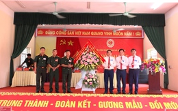 Hội Cựu chiến binh xã Giao An tổ chức Đại hội đại biểu lần thứ Nhất, nhiệm kỳ 2025 – 2030