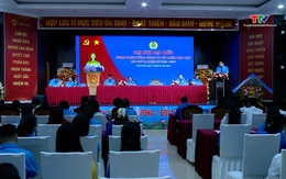 Đại hội Công đoàn Tổng Công ty Cổ phần Hợp Lực