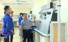 Đa dạng ngành nghề đào tạo đáp ứng thị trường lao động