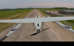 UAV do Quân đội chế tạo có thể bay cao 2.000m, tác chiến bất kể ngày đêm