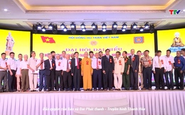 Đại hội Đại biểu họ Trần tỉnh Thanh Hóa lần thứ II, nhiệm kỳ 2025 - 2030