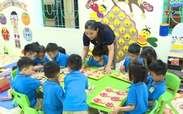 Đảm bảo an toàn khi sử dụng đồ chơi trong các trường mầm non