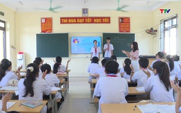 Trường học hạnh phúc - nơi của yêu thương và tôn trọng