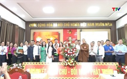 Xã Mường Lát Đại hội đại biểu Mặt trận Tổ quốc lần thứ I, nhiệm kỳ 2025 – 2030