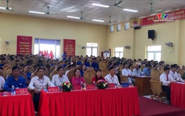 Đại hội Đoàn thanh niên cộng sản Hồ Chí Minh xã Hà Long nhiệm kỳ 2025-2030
