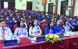 Đại hội Đại biểu Đoàn Thanh niên cộng sản Hồ Chí Minh xã Hà Trung lần thứ nhất