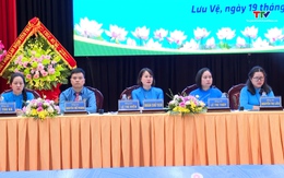 Đại hội đại biểu Công đoàn xã Lưu Vệ lần thứ I