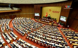 Khai mạc Kỳ họp thứ 10, Quốc hội khóa XV