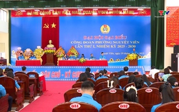 Tích cực tham gia xây dựng Nguyệt Viên đến năm 2030 trở thành phường kiểu mẫu