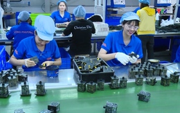 Kim ngạch thương mại Việt Nam - EU tăng trưởng bình quân 10,1%/năm