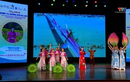 Chung kết Hội thi nghiệp vụ hướng dẫn viên du lịch các tỉnh Bắc Trung Bộ mở rộng