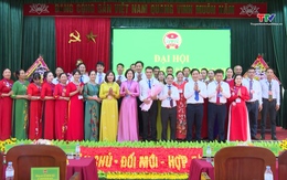Đại hội đại biểu Hội Nông dân xã Tân Ninh nhiệm kỳ 2025 - 2030