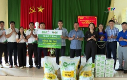 Hỗ trợ người dân bị thiệt hại do mưa lũ