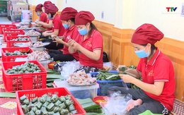 Thanh Hoá giới thiệu nhiều sản phẩm tiêu biểu tại Hội chợ mùa Thu 2025