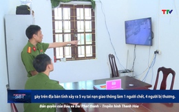 Bản tin An toàn giao thông 24h ngày 23/10/2025