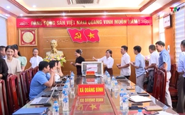 Thanh Hoá tiếp nhận hơn 51 tỷ đồng ủng hộ đồng bào bị thiệt hại do bão số 10