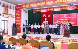 Xã Minh Sơn ra mắt mô hình "Chính quyền thân thiện vì Nhân dân phục vụ"