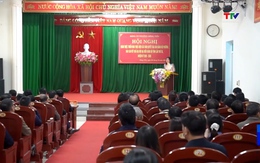 Phường Đông Tiến tổ chức triển khai thực hiện Nghị quyết Đại hội Đảng bộ phường lần thứ Nhất