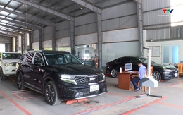 Đề xuất ô tô chưa nộp phạt nguội không được cấp lại đăng kiểm nếu bị mất, hư hỏng