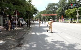 Xử phạt gần 27 tỉ đồng sau 1 tháng tổng kiểm soát phương tiện xe cơ giới đường bộ