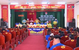Đại hội Đoàn Thanh niên xã Quảng Chính lần thứ I, nhiệm kỳ 2025 - 2030
