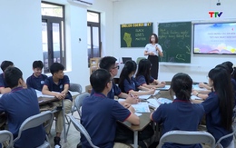 Chủ động định hướng nghề nghiệp cho học sinh ngay từ bậc học phổ thông