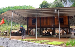 Mái ấm cho người nghèo