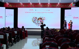 Chính thức ra mắt nền tảng thiện nguyện số Quỹ từ thiện “Chạm yêu thương”