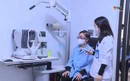 Bệnh võng mạc đái tháo đường là một trong những nguyên nhân hàng đầu gây mù loà
