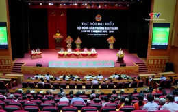 Đại hội Đại biểu Hội Nông dân phường Hạc Thành nhiệm kỳ 2025 - 2030