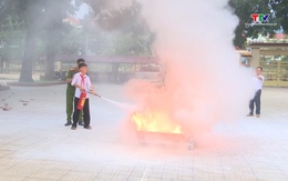 Tuyên truyền phòng cháy, chữa cháy và cứu nạn, cứu hộ