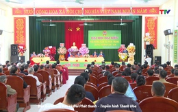 Đại hội đại biểu Hội Nông dân xã Tiên Trang lần thứ I