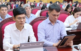 Tập huấn ứng dụng Sổ tay Đảng viên điện tử