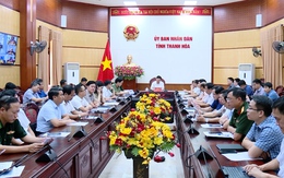 Chủ động ứng phó với bão số 11