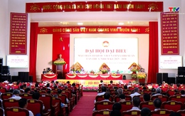 Đại hội mặt trận Tổ quốc xã Thọ Xuân