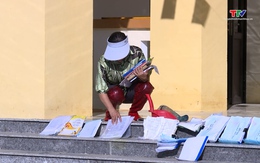 Các trường học khắc phục hậu quả do mưa lũ