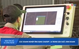 Bản tin Số và công nghệ ngày 31/10/2025