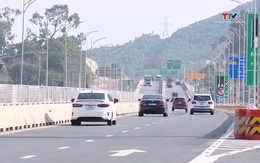 Phân luồng, tổ chức giao thông tạm thời trên cao tốc Cầu Giẽ - Ninh Bình