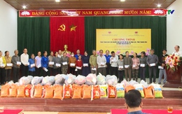 Hỗ trợ người dân bị thiệt hại do bão lũ