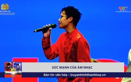 Bản tin Văn hóa ngày 31/10/2025