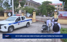 An toàn giao thông 24h ngày 31/10/2025