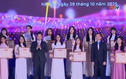 Tôn vinh tài năng trẻ khoa học công nghệ Việt Nam