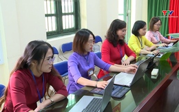 Thanh Hóa đẩy mạnh triển khai học bạ số