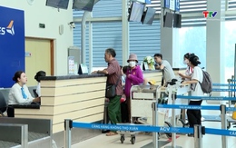 Vietnam Airlines vận chuyển miễn phí hàng cứu trợ đồng bào bị lũ lụt