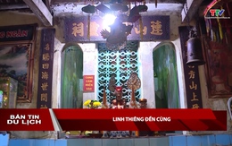 Bản tin Du lịch 4/10/2025