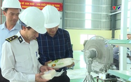 Hoàn thiện khung pháp lý xuất khẩu gạo, hướng tới hậu kiểm và đánh giá tin nhiệm 