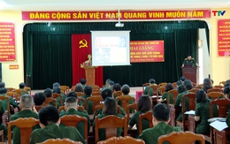 Bồi dưỡng kiến thức quốc phòng và an ninh đối tượng 3 năm 2025 