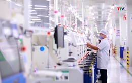 Đơn hàng sản xuất tăng trở lại trong tháng 9 