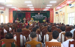 Đại hội đại biểu Mặt trận Tổ quốc Việt Nam xã Vân Du lần thứ I